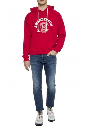 Hooded sweatshirt, zdjęcie 2 Hooded sweatshirt od J.W. Anderson